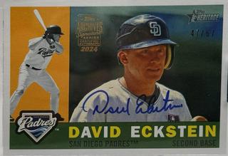 David Eckstein