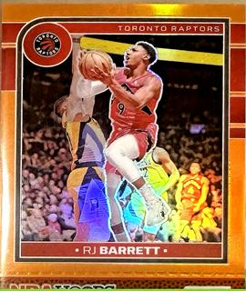 RJ Barrett