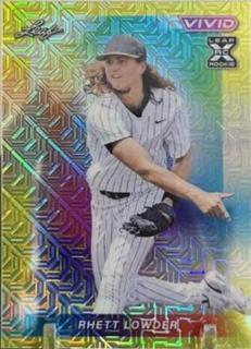 Rhett Lowder