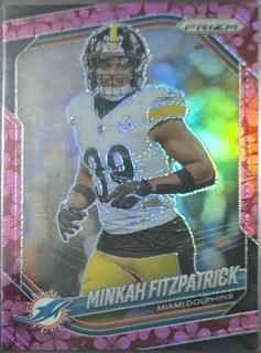 Minkah Fitzpatrick