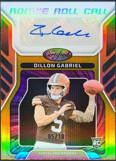 Dillon Gabriel