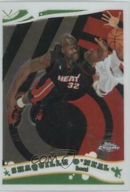 Shaquille O'Neal