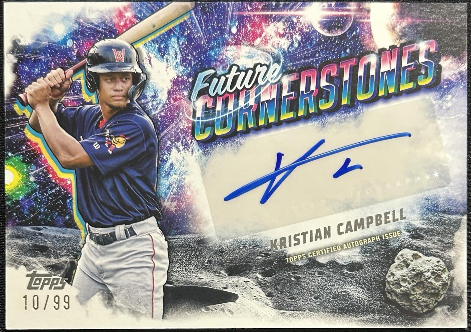 Kristian Campbell #FC-KC