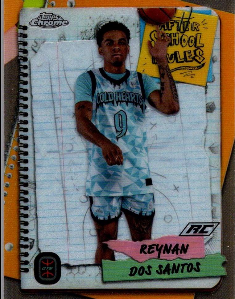 Reynan Dos Santos #ASR-15
