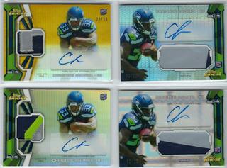 Christine Michael