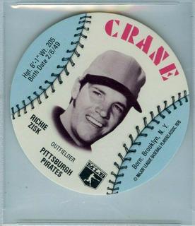 Richie Zisk