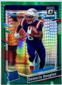 Demario Douglas