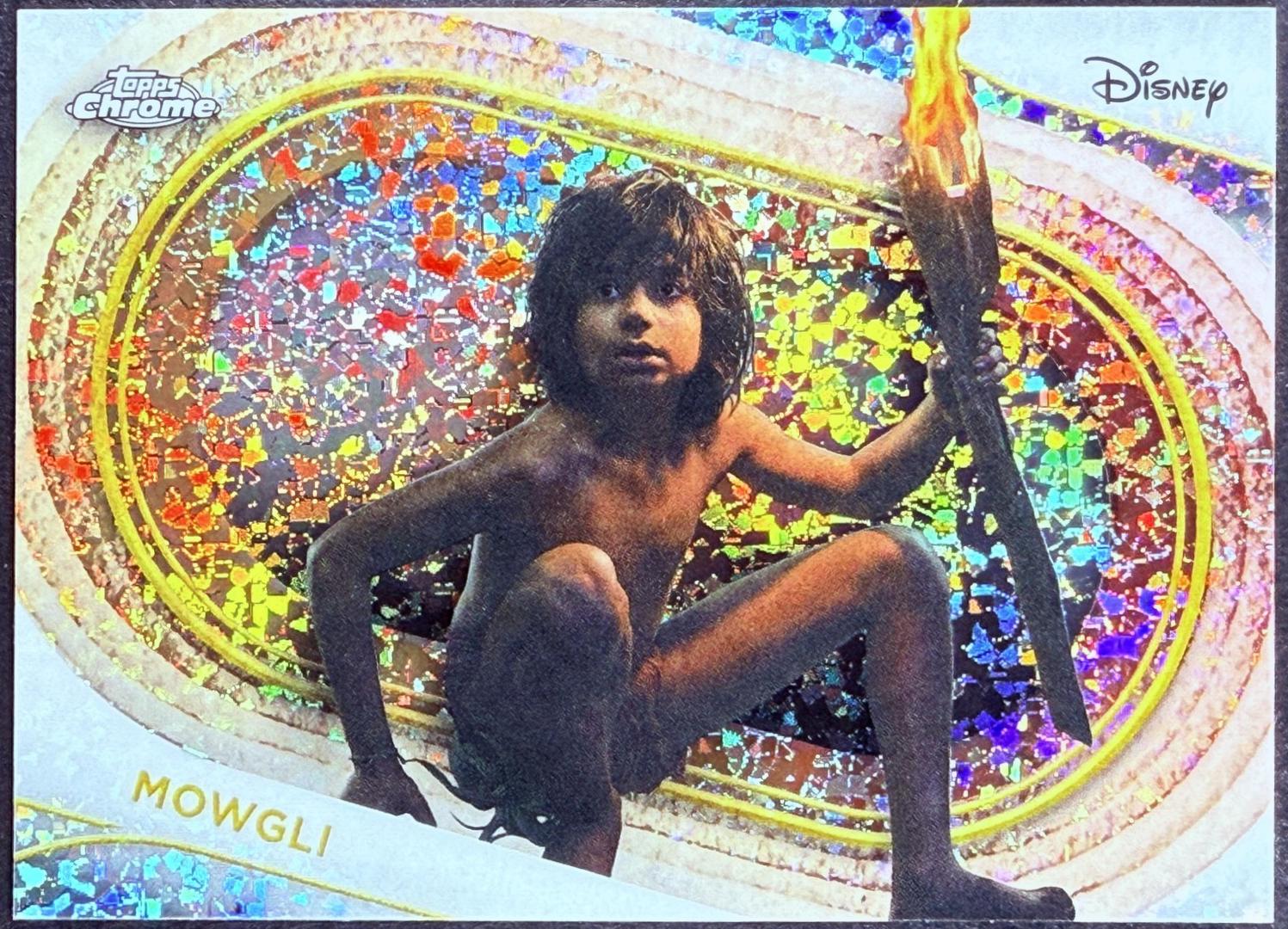 Mowgli [Diamonds Refractor] #104