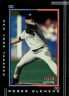 Roger Clemens