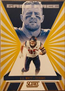 J.J. Watt