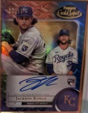 Jackson Kowar [Blue] #FA-JKO