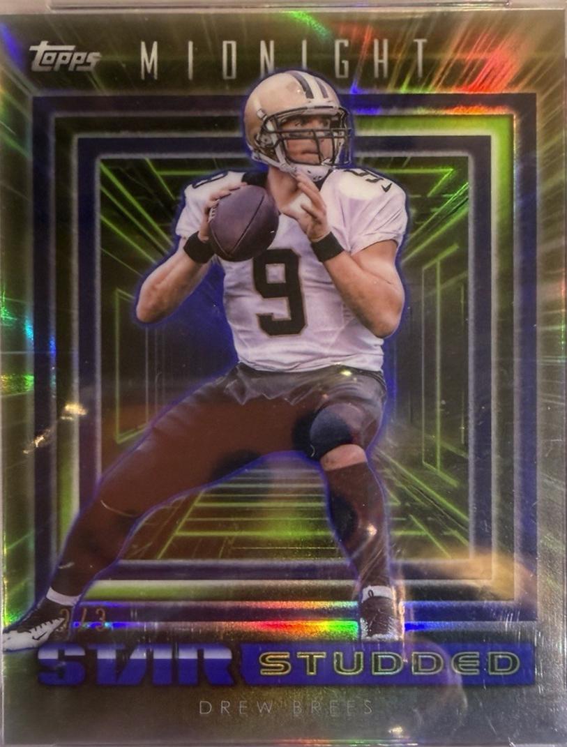 Drew Brees [Witching Hour] #SS-19
