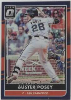 Buster Posey