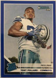 Tony Pollard