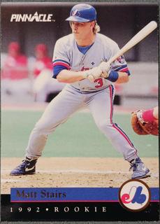 Matt Stairs