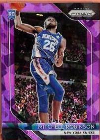 Mitchell Robinson