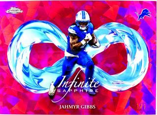 Jahmyr Gibbs
