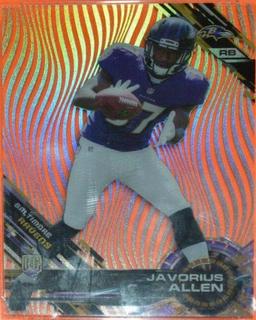 Javorius Allen