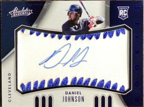 Daniel Johnson [Material Signature Blue] #105