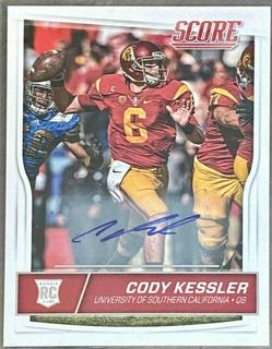 Cody Kessler
