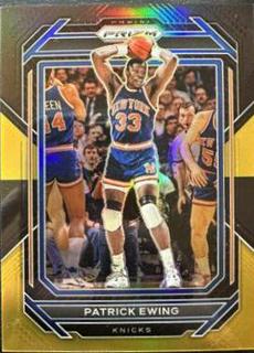 Patrick Ewing