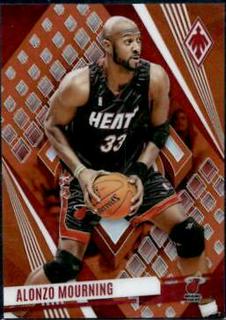 Alonzo Mourning
