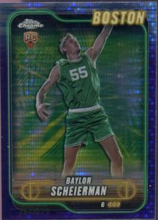 Baylor Scheierman