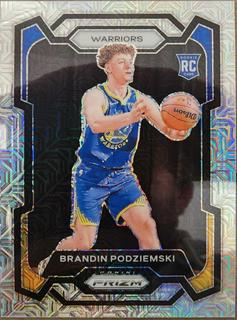 Brandin Podziemski