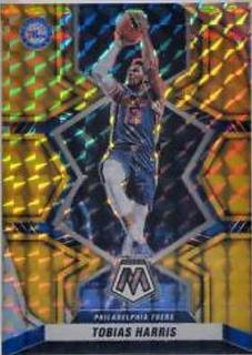 Tobias Harris