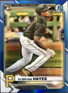 Ke'Bryan Hayes