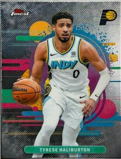 Tyrese Haliburton
