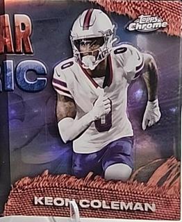Keon Coleman