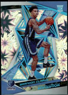 Brandon Clarke