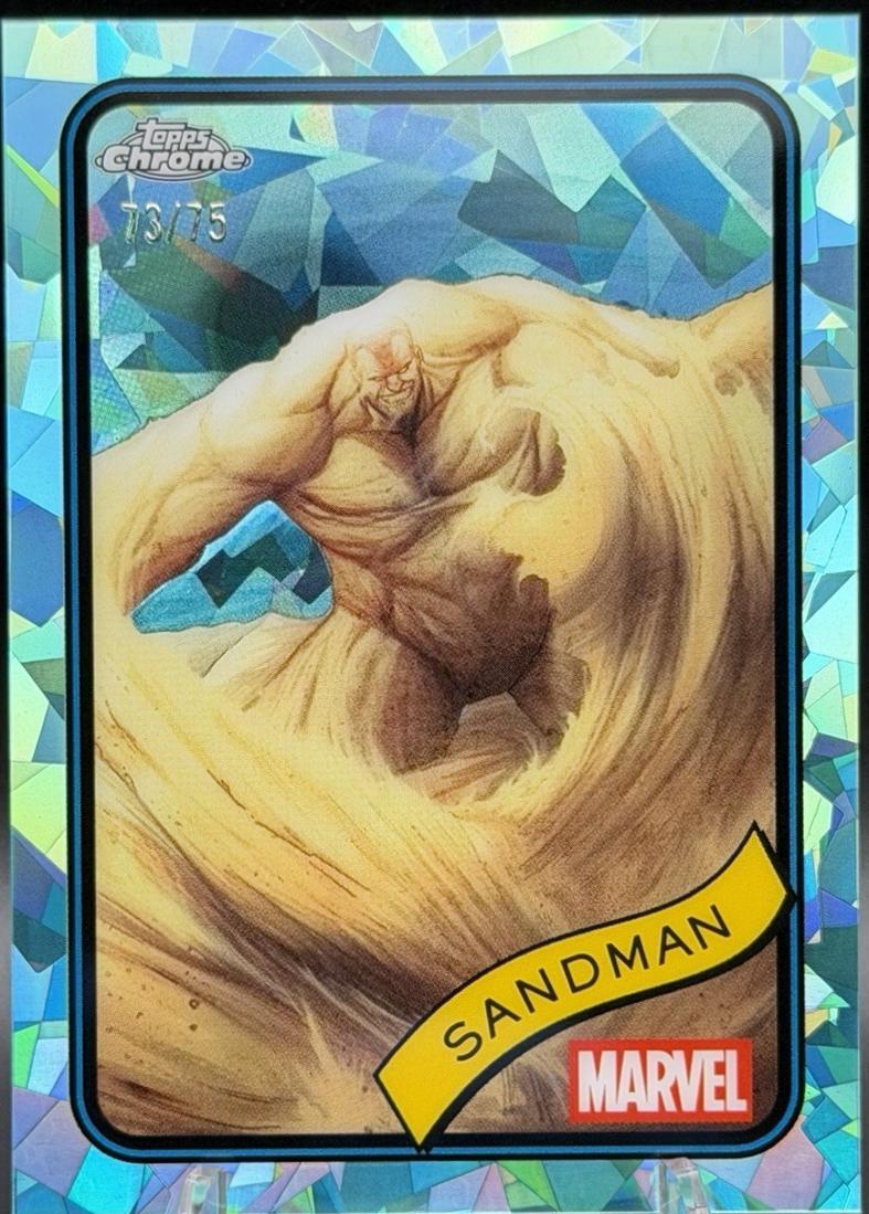 Sandman Aqua Sapphire