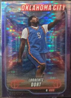 Luguentz Dort