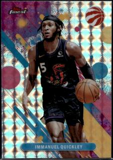 Immanuel Quickley