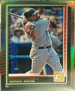Manny Ramirez