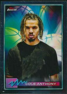 Cole Anthony