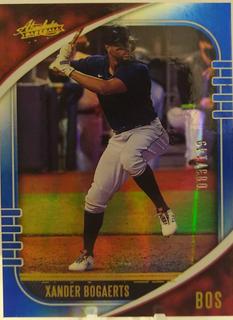 Xander Bogaerts
