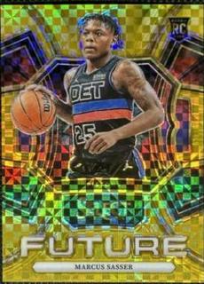 Marcus Sasser
