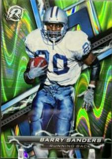 Barry Sanders