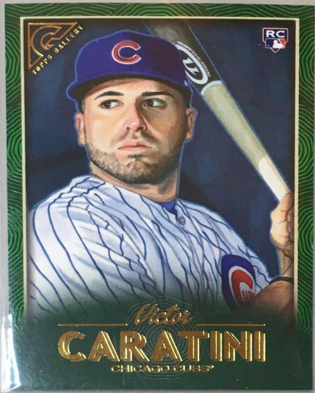 Victor Caratini [Green] #137