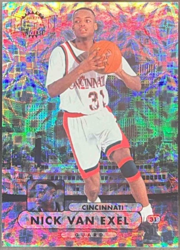 Nick Van Exel #97PM-28