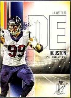 J.J. Watt