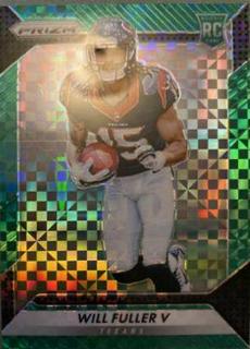 Will Fuller V