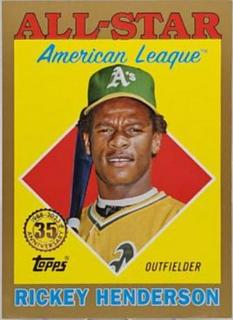 Rickey Henderson
