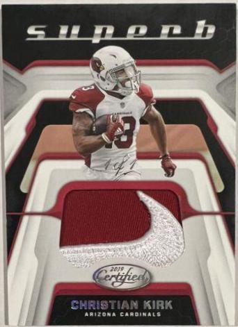 Christian Kirk [Prime] #SU-CH