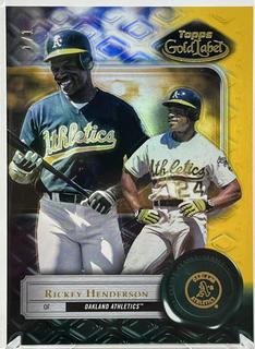 Rickey Henderson