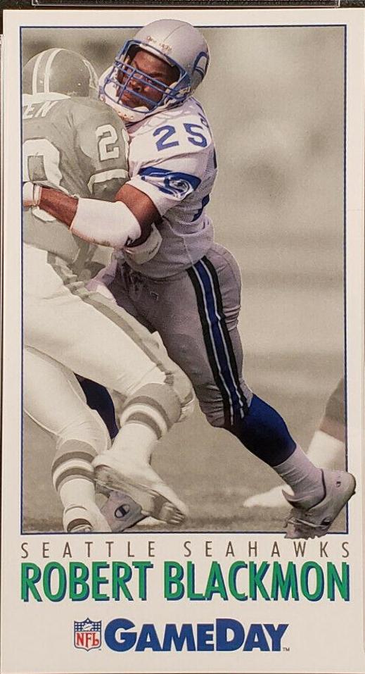 Robert Blackmon #90