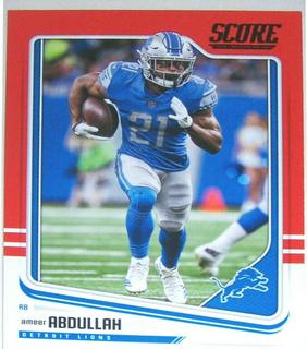 Ameer Abdullah